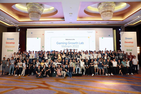 Google mở rộng chương trình đào tạo cho các nhà phát triển ứng dụng tại Việt Nam