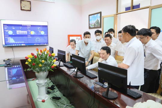 Bệnh viện Đa khoa tỉnh Hà Nam tiên phong ứng dụng công nghệ mở