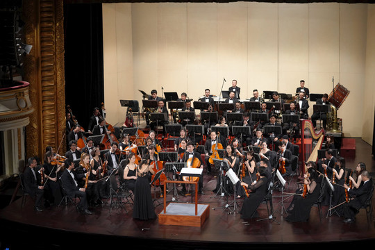 Nhìn lại hành trình dấu ấn cảm xúc đẹp  từ “Chương trình hòa nhạc” Taiwan Excellence 2023