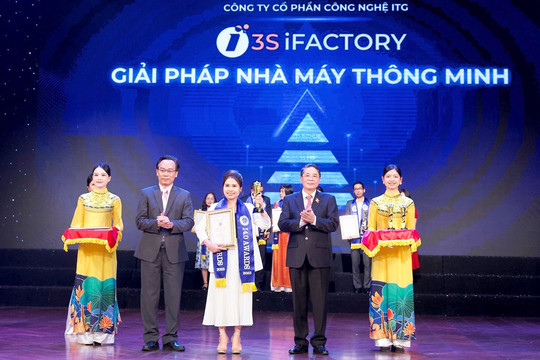 Hỗ trợ tối đa chuyển đổi số cho doanh nghiệp sản xuất tại Việt Nam