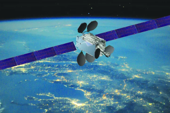 Việt Nam nên hướng tới thế hệ vệ tinh công suất cao
