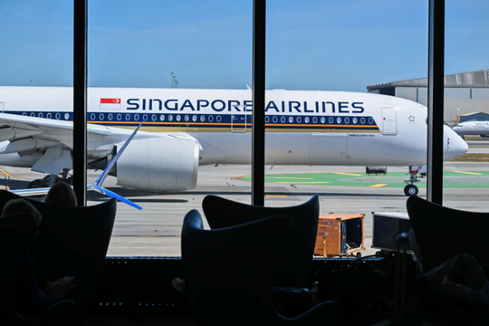 Hàng không Singapore phát Wi-Fi miễn phí cho tất cả hành khách