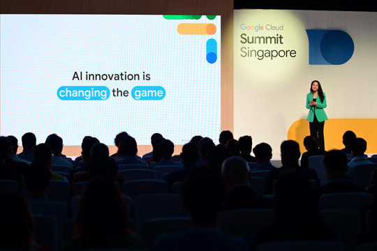 Singapore đẩy nhanh việc áp dụng AI trong khu vực công