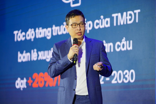 Những yếu tố tăng tính cạnh tranh cho DN Việt khi tham gia sân chơi TMĐT toàn cầu