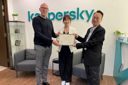 Kaspersky hợp lực với Đông Nam Á về an ninh mạng IoT