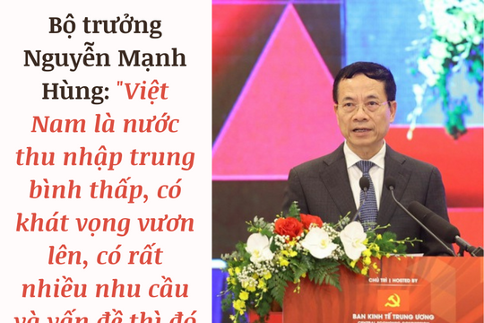 Lợi thế của Việt Nam trong cuộc CMCN lần thứ 4