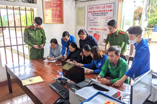Tổ CNSCĐ mang tính toàn dân, là đặc trưng, khác biệt của Việt Nam để đột phá chuyển đổi số