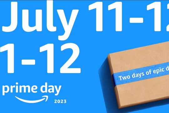 Amazon Prime Day 2023 sắp diễn ra tại 25 quốc gia trên toàn cầu