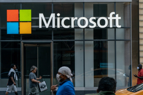Microsoft xác nhận tiếp tục sa thải nhân sự