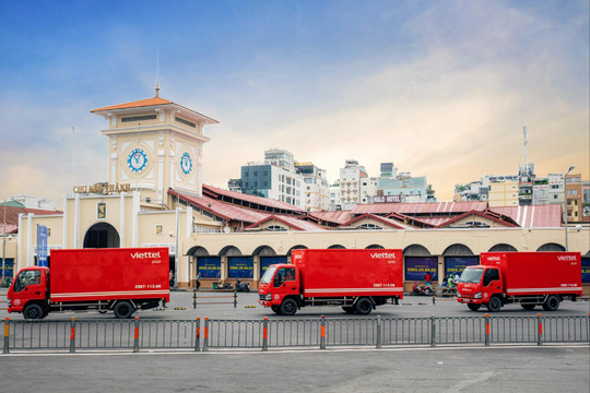 Bưu chính và logistics kỳ vọng là lĩnh vực tiếp theo giúp Viettel tiến toàn cầu