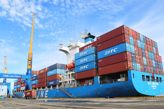 Doanh nghiệp Logistics miền Trung xây dựng mô hình và giải pháp trọn gói