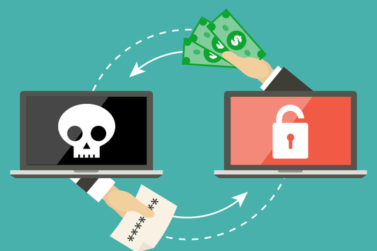 Tấn công ransomware phá kỷ lục trong tháng 7