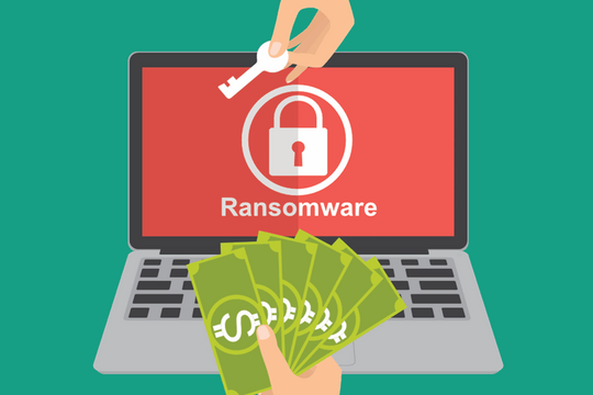 Các cuộc tấn công ransomware không chỉ dừng lại ở dữ liệu