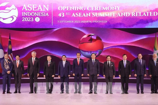 ASEAN xây dựng chiến lược CĐS hiện đại, toàn diện hướng tới nền kinh tế số