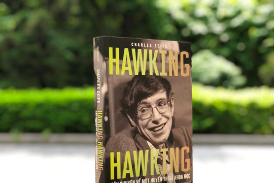 Hawking Hawking, câu chuyện về một huyền thoại khoa học