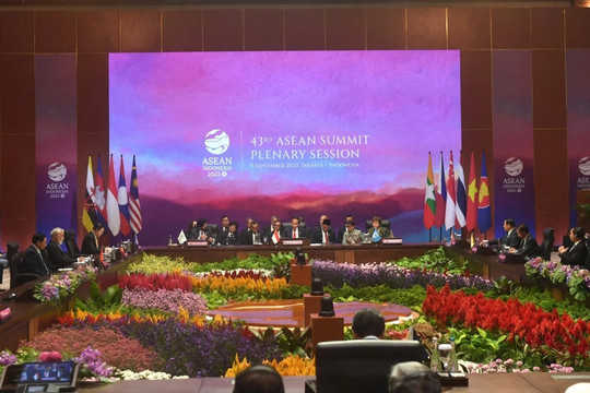 Đưa ASEAN thành một cộng đồng số và khối kinh tế hàng đầu