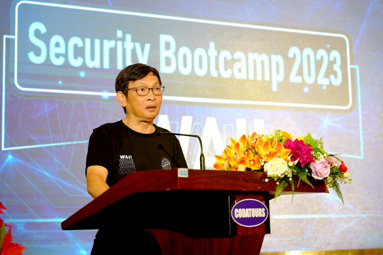 Security Bootcamp: 10 năm cùng cộng đồng ATTT Việt Nam lớn mạnh