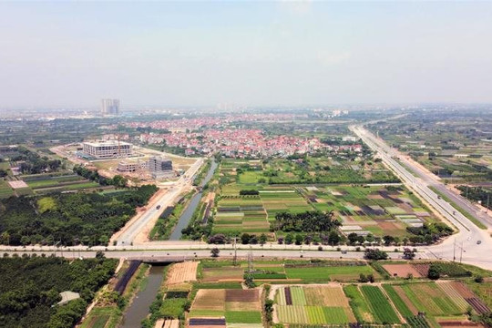 Hà Nội xem xét điều chỉnh, bổ sung danh mục các dự án thu hồi đất năm 2023