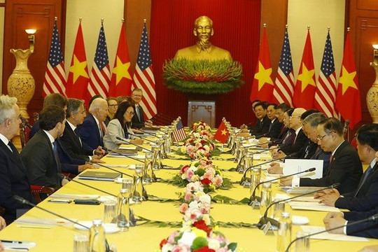 Hợp tác KHCN: Đột phá mới của quan hệ Đối tác Chiến lược Toàn diện Việt Nam - Mỹ