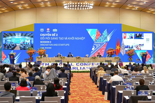 Việt Nam đề xuất thiết lập mạng lưới các nghị sĩ trẻ toàn cầu về ĐMST