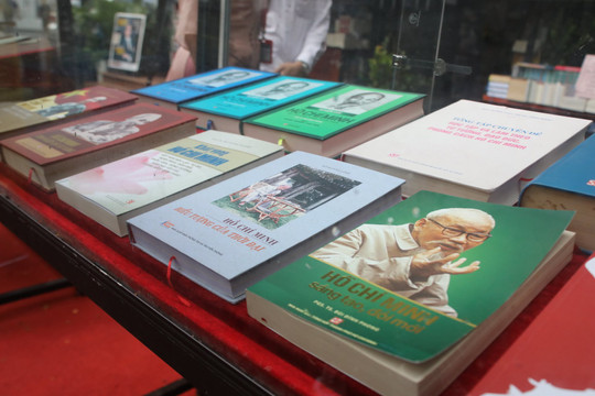 Giải thưởng sách ASEAN góp phần quảng bá ngành xuất bản và bản sắc văn hóa Đông Nam Á