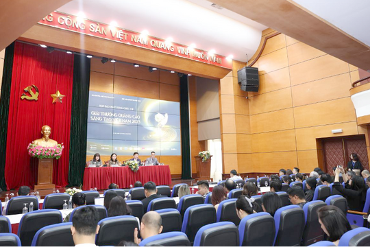 Giải thưởng Quảng cáo Sáng tạo Việt Nam mùa 2 tìm kiếm tác phẩm ứng dụng công nghệ, CĐS