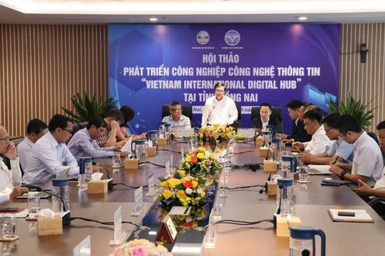 Đồng Nai muốn đầu tư phát triển Digital Hub