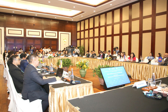 ASEAN nỗ lực tạo dựng không gian thông tin lành mạnh