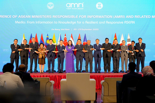 Truyền thông ASEAN: Từ thông tin đến tri thức
