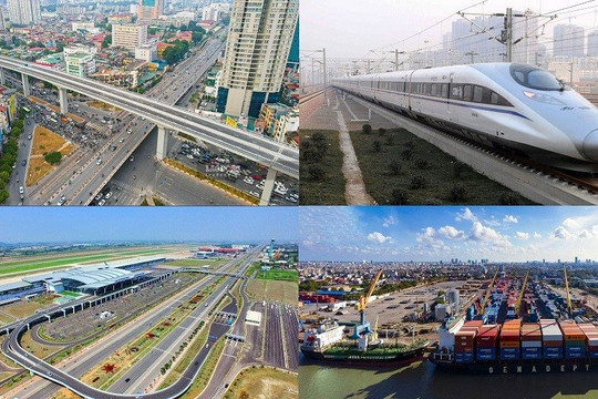 Tạo đột phá trong phát triển hạ tầng giao thông Đồng bằng sông Hồng