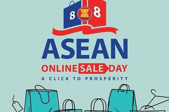 ASEAN khởi động ngày mua sắm xuyên biên giới