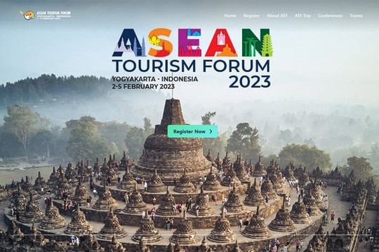 ASEAN (ATF) 2023 điểm nhấn khẳng định sự phục hồi của du lịch Việt Nam