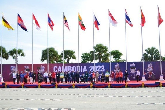 ASEAN Para Games 2023: Đoàn Việt Nam xuất sắc vượt chỉ tiêu đề ra