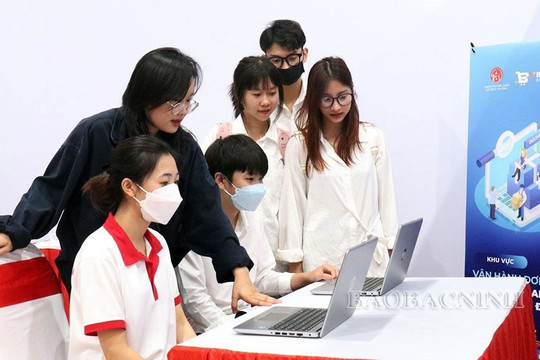 Bắc Ninh tổ chức chương trình khởi nghiệp về TMĐT 2023