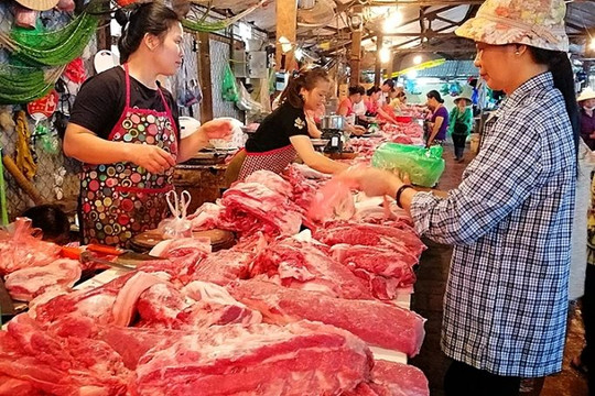 Hà Nội: Chỉ số giá tiêu dùng (CPI) tháng 9/2023 tăng 3,06%