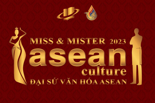 Tìm kiếm Đại sứ Văn hóa ASEAN năm 2023