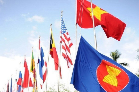 56 năm thành lập ASEAN: Việt Nam vun đắp tình đoàn kết hữu nghị với cộng đồng ASEAN