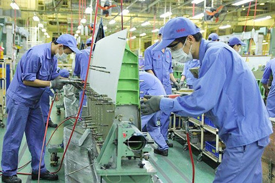 Hà Nội dẫn đầu cả nước về thu hút vốn FDI trong 9 tháng năm 2023
