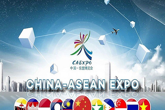 Trung Quốc – ASEAN xây dựng trung tâm tăng trưởng kinh tế