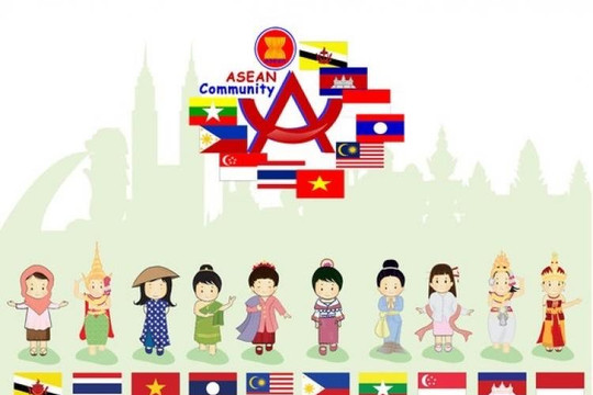 Các quốc gia chung tay xây dựng Cộng đồng Văn hóa - xã hội ASEAN