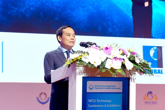 Hải quan Việt Nam cần tiên phong đẩy mạnh ứng dụng KHCN và chuyển đổi số