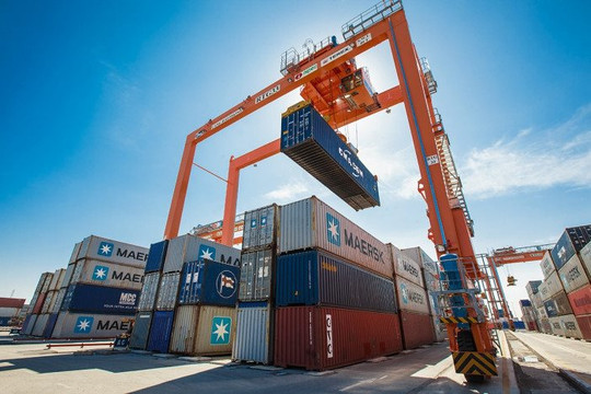 Quy hoạch phát triển hệ thống cảng cạn, tăng năng lực thông quan hàng hóa