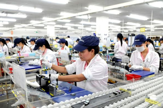 Phát triển ngành công nghiệp hóa chất của Việt Nam xứng tầm