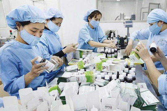 Việt Nam phấn đấu phát triển nền công nghiệp Dược đạt cấp độ 4