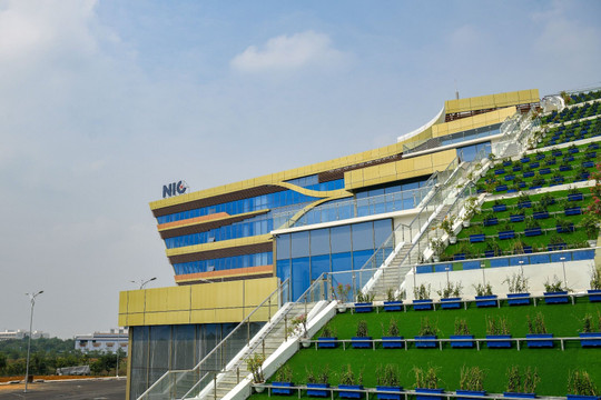 Sắp khánh thành trung tâm ĐMST Quốc gia tại Khu Công nghệ cao Hòa Lạc