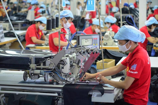 Hà Nội đứng tốp đầu cả nước về chỉ số đào tạo lao động