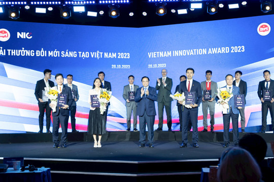MISA AMIS: Sản phẩm số “đổi mới sáng tạo” xuất sắc Việt Nam 2023