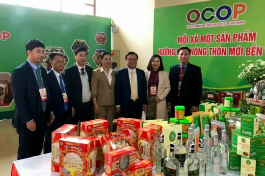 Chương trình OCOP Bắc Ninh thúc đẩy phát triển nông nghiệp và nông thôn bền vững