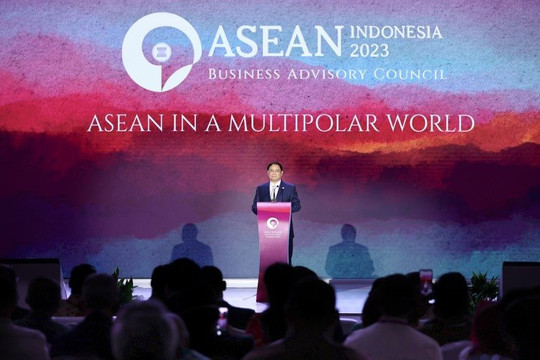 Doanh nghiệp trong thúc đẩy tăng trưởng, tạo bứt phá mới cho ASEAN