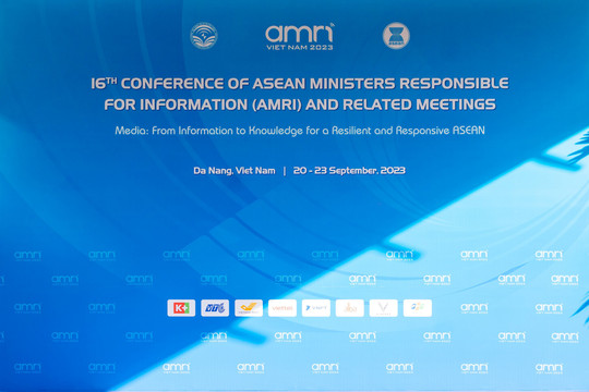 Thông tin tới tri thức sẽ tạo ra một ASEAN hòa bình và phát triển
